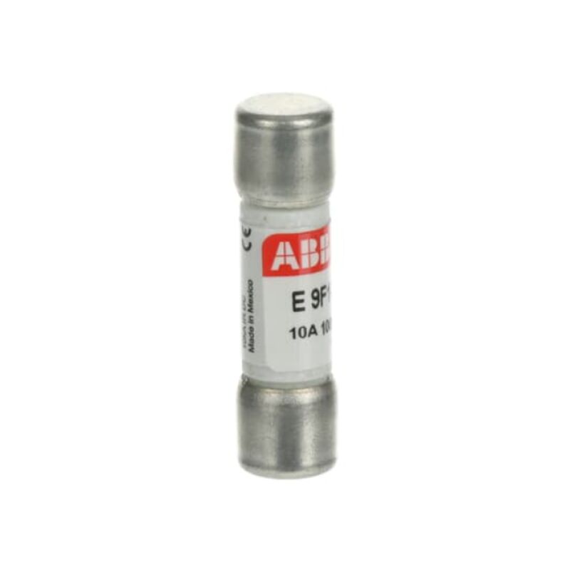 foto del prodotto fusibile gpv e 9f10 pv 10x38 10a 1000v cc abb m213536