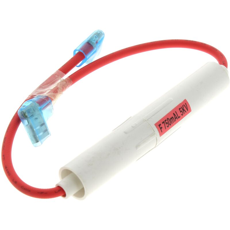 foto del prodotto fusibile ht 5kv 0,75a per microonde samsung