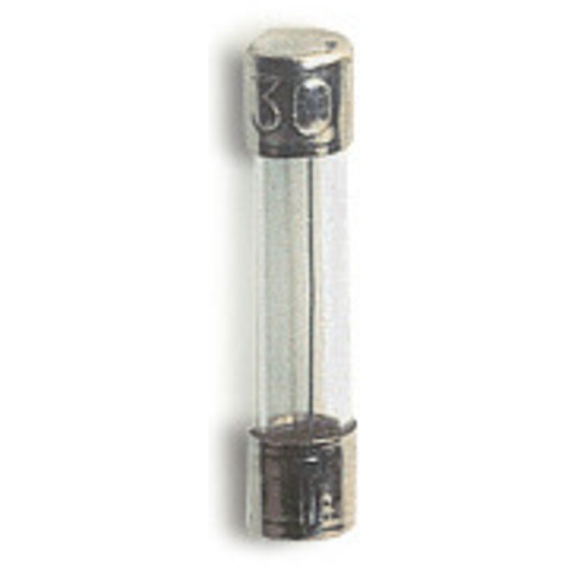 foto del prodotto fusibile in vetro 5x20 f 12a wimex cod. 5000023 