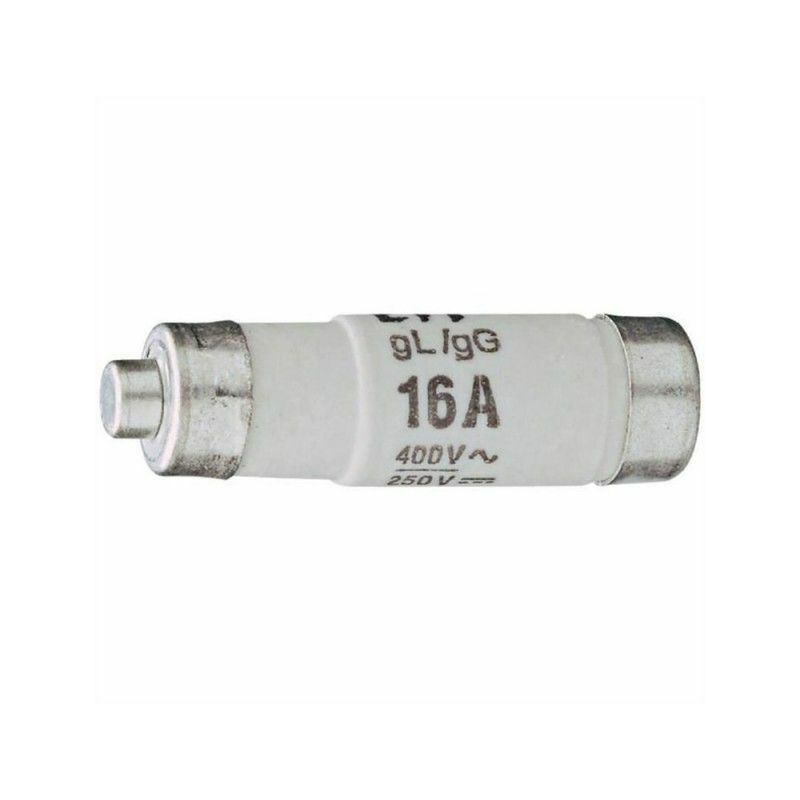 foto del prodotto fusibile neozed d01 16a 400 v ca 250 v cc