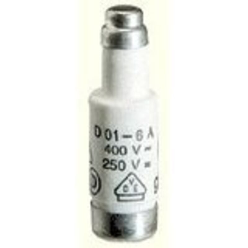 foto del prodotto fusibile neozed d01 4a wimex cod. 5200004 
