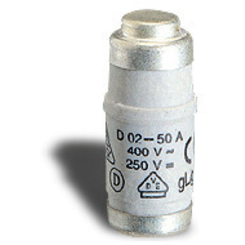 foto del prodotto fusibile neozed d02 63a wimex cod. 5200263 