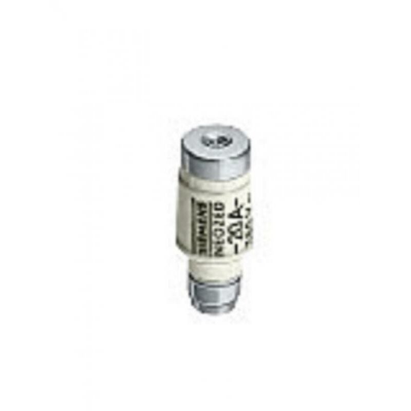 foto del prodotto fusibile neozed gl gg d01 16a 250vcc 40 5se2316 siemens
