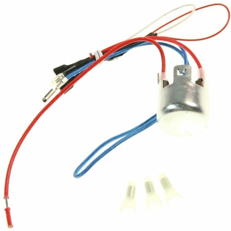 foto del prodotto fusibile supporto friggitrice moulinex 4351401