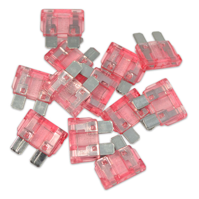 foto del prodotto fusibili 4 amp sacchetto di 25 fusibili