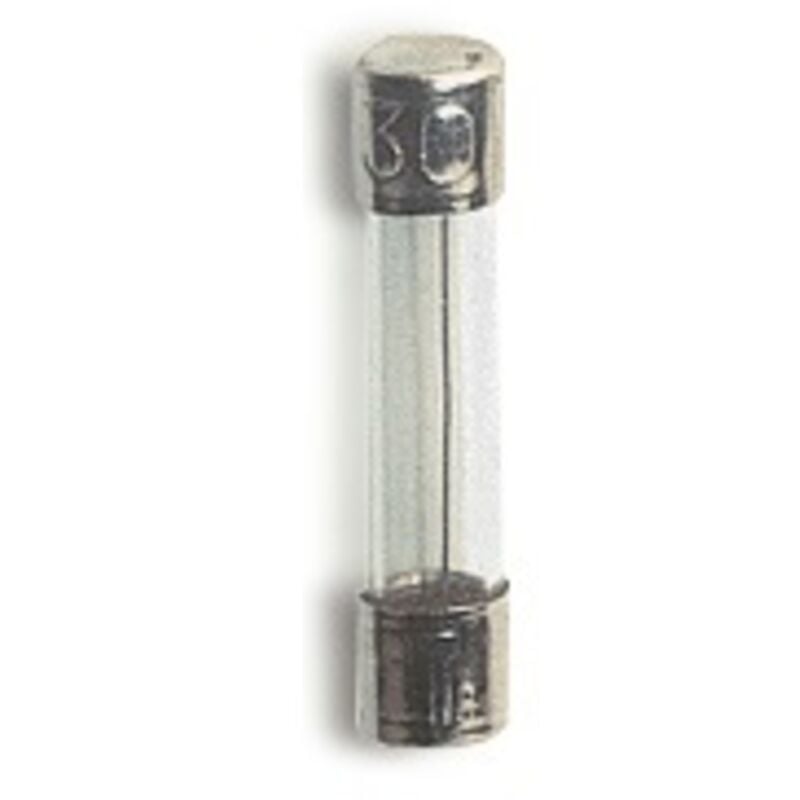 foto del prodotto fusibili miniatura rapidi 250v, 6,3 amp, 5x20 mm, 130 mv