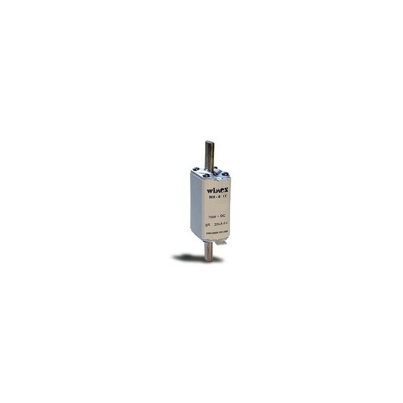 foto del prodotto fusibili nh0 160a gg wim5500183 a lama per impianti di distribuzione