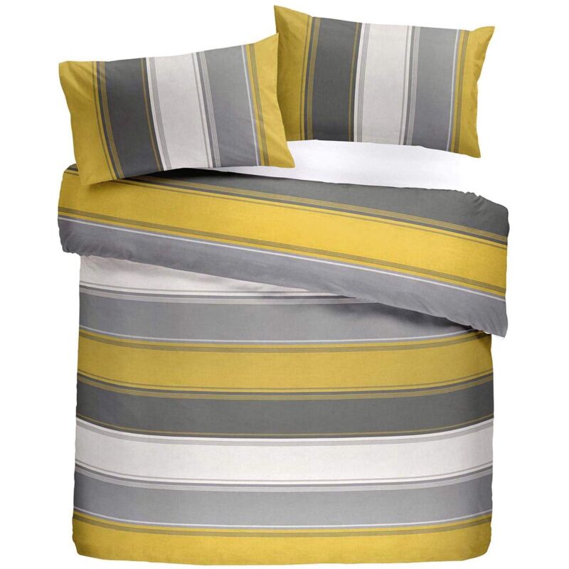 foto del prodotto fusion betley copripiumino e federa, 52 poliestere, 48 cotone, duvet set single, singolo