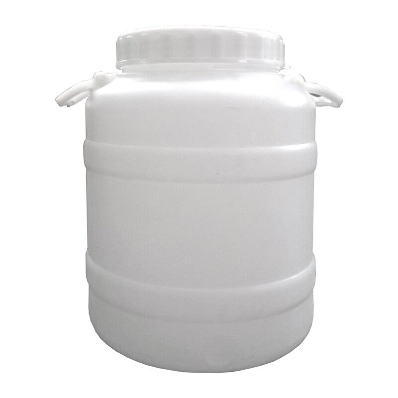 foto del prodotto fusto bocca larga lt.30 con predisposizione rubinetto 3 4. prezzo per 1 pezzo.