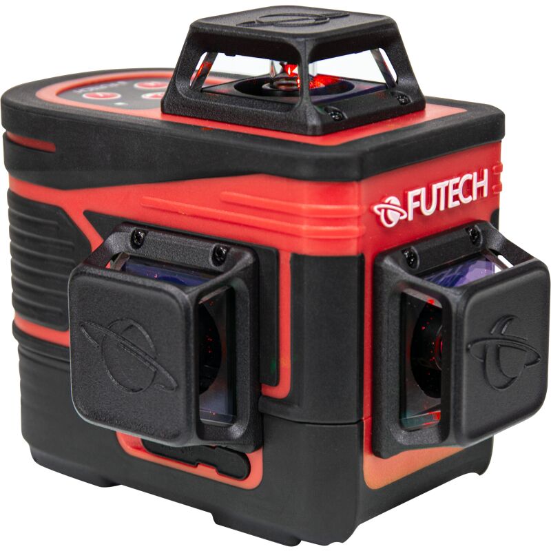 foto del prodotto futech multicross 3d compact rosso 035.3dr