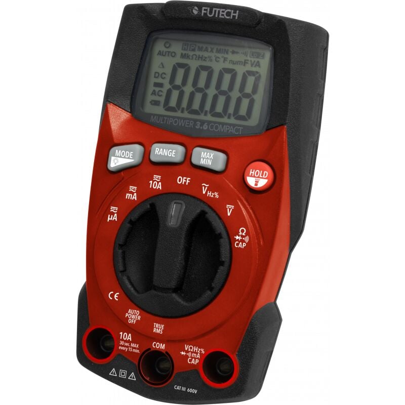 foto del prodotto futech multipower 3.6 compact 400.36c