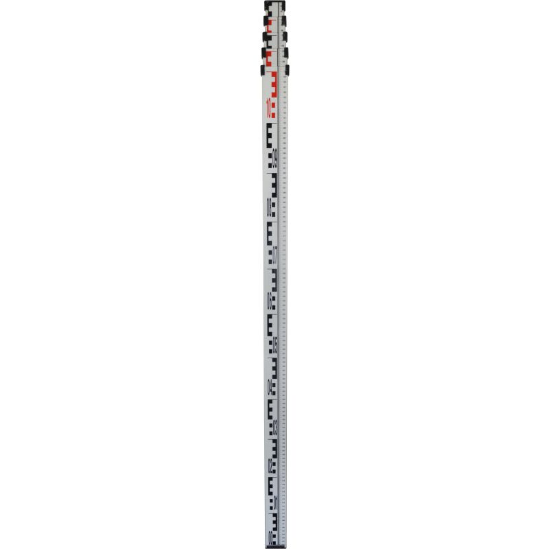 foto del prodotto futech telescopic leveling staff 500cm 140.500