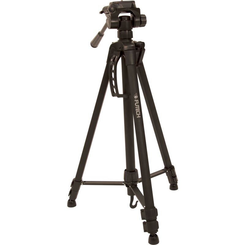 foto del prodotto futech treppiede light duty 160cm testa girevole 1 4 092.160