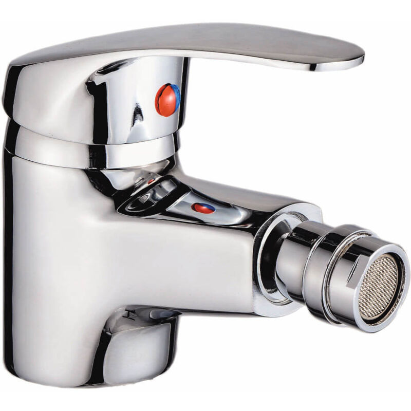 foto del prodotto futura rubinetto bidet cromo