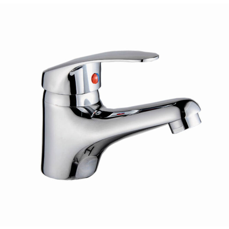 foto del prodotto futura rubinetto lavabo cromo