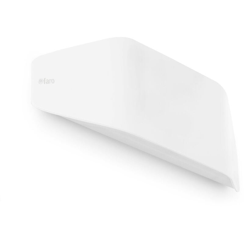 foto del prodotto future lampada da parete bianco 1 x e27 20w marca faro