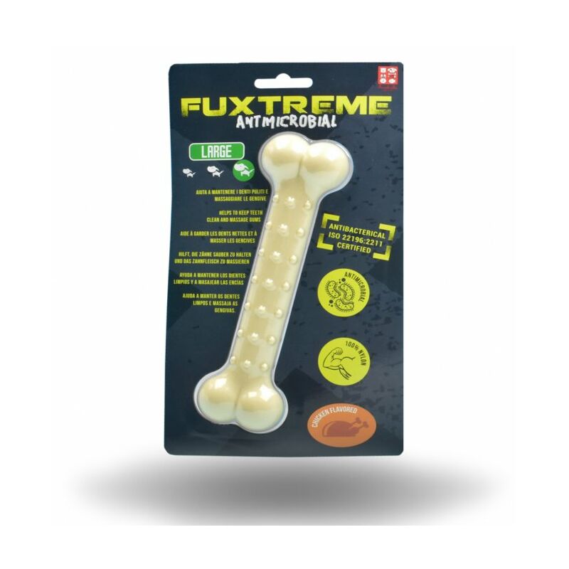foto del prodotto fuxtreme osso antimicrobico pollo 18cm