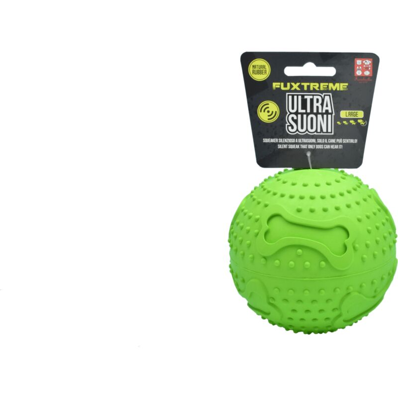 foto del prodotto fuxtreme palla con ossi a ultrasuoni fuxtreme palla con ossi a ultrasuoni fuxtreme palla con ossi a ultrasuoni large 11,4 cm ferribiella