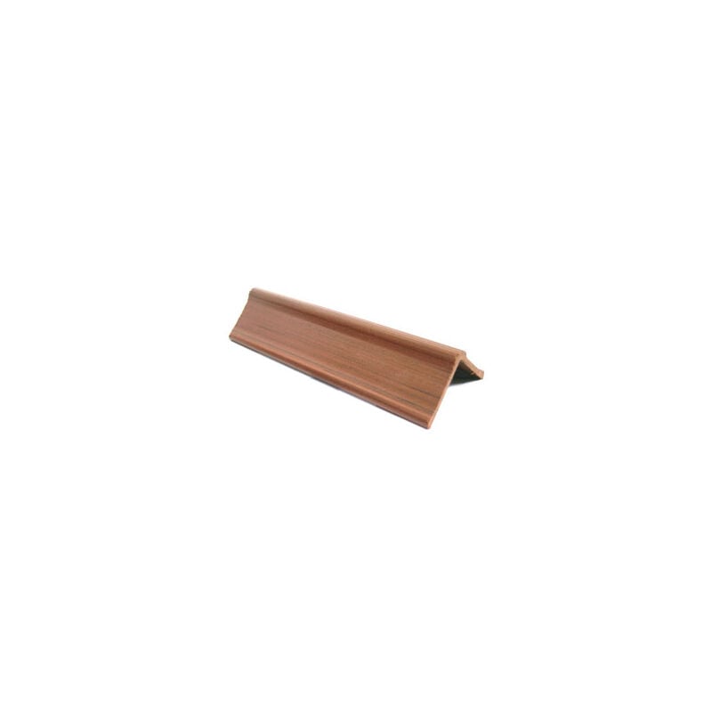 foto del prodotto fv paraspigoli in pvc espanso decorato stecca da metri 3 diversi colori
