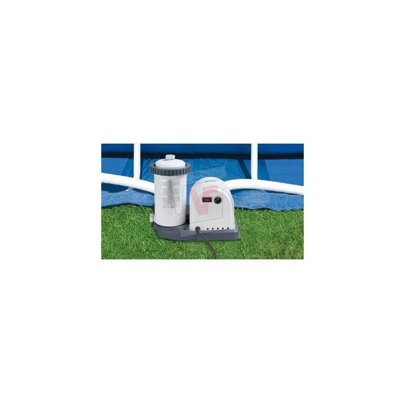 foto del prodotto fv pompe filtro cartuccia per piscine intex cm. 732 lt. 9463