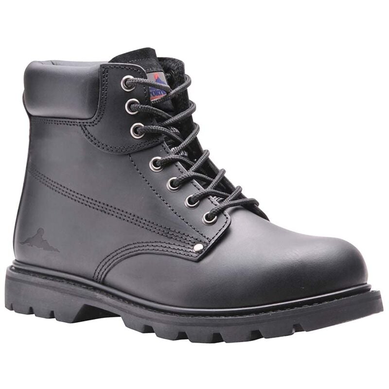 foto del prodotto fw16 stivali antinfortunistici, unisex adulto, src, nero nero bkr , 39 eu 6 uk portwest