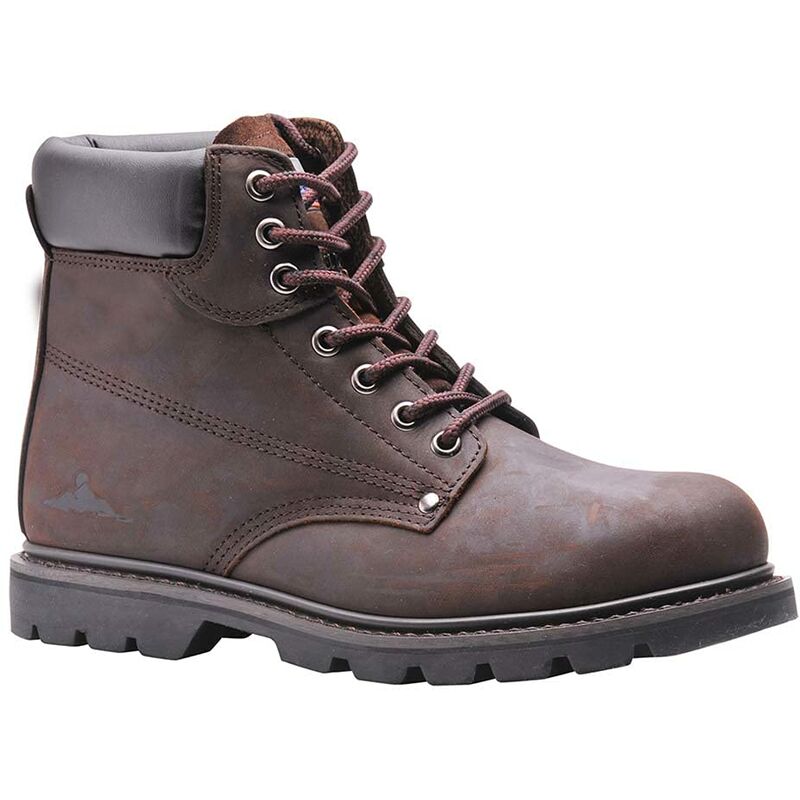 foto del prodotto fw17 stivali antinfortunistici, unisex adulto, src, marrone marrone brr , 44 eu 10 uk portwest