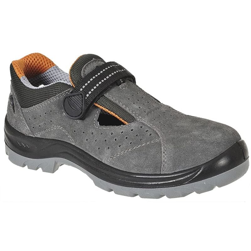 foto del prodotto fw42 s1 scarpe da lavoro, unisex adulto, src, grigio grigio grr , 41 eu 7 uk portwest