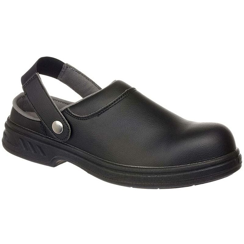 foto del prodotto fw82 sb ae wru scarpe da lavoro, unisex adulto, src, nero nero bkgr , 38 eu 5 uk portwest