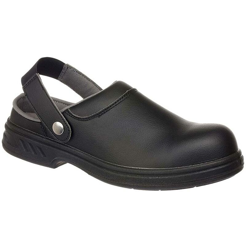 foto del prodotto fw82 sb ae wru scarpe da lavoro, unisex adulto, src, nero nero bkgr , 44 eu 10 uk portwest