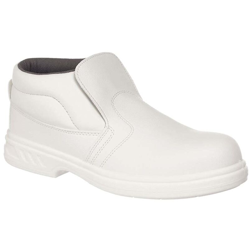 foto del prodotto fw83 s2 stivali antinfortunistici, unisex adulto, src, bianco bianco whr , 34 eu 1 uk portwest