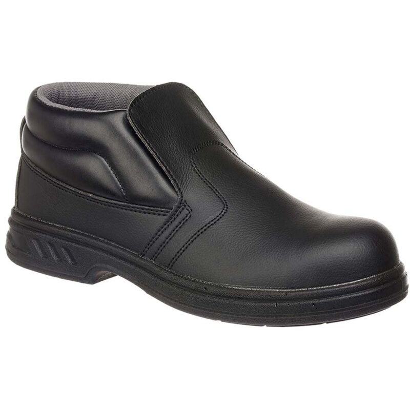 foto del prodotto fw83 s2 stivali antinfortunistici, unisex adulto, src, nero nero bkgr , 43 eu 9 uk portwest