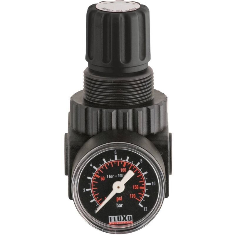 foto del prodotto fx 3200 1 2 2010204 regolatore di pressione 1 2 12,5 mm 1 pz. aerotec