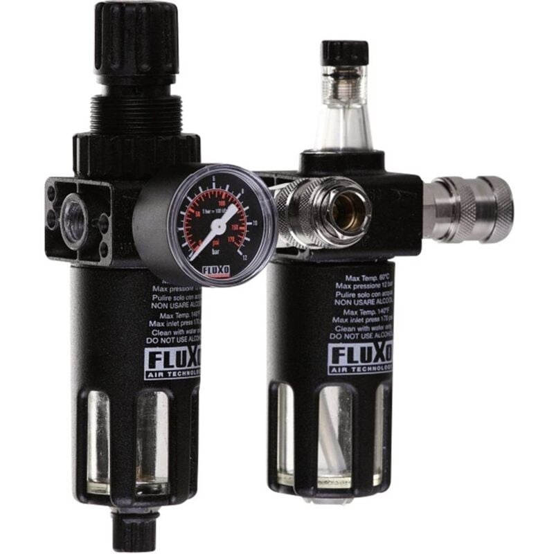 foto del prodotto fx 4100 1 2 2010216 unit manutenzione per aria compressa 1 2 12,5 mm 1 pz. aerotec