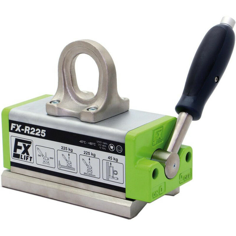 foto del prodotto fx r100 flaig sollevaggio magneti