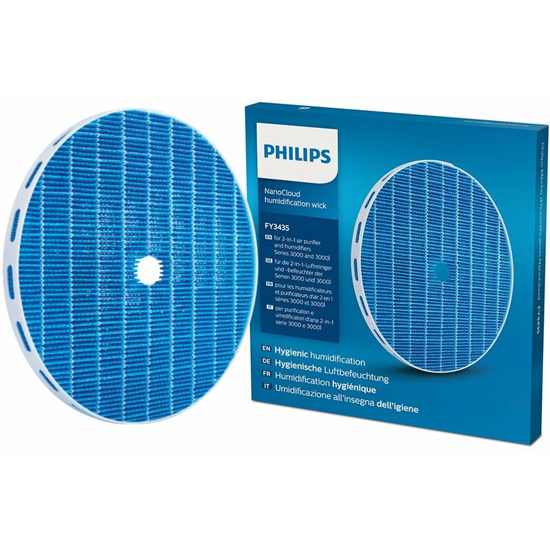foto del prodotto fy3435 30 3000 series air purifier filter accessorio per purificatore d aria, filtro philips