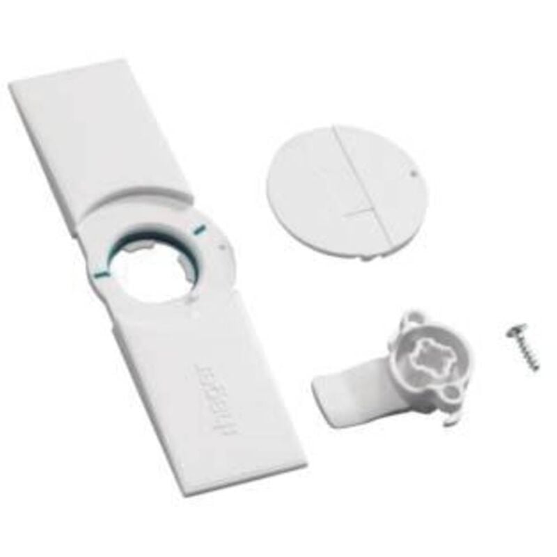 foto del prodotto fz598n targhetta porta 1 pz. hager