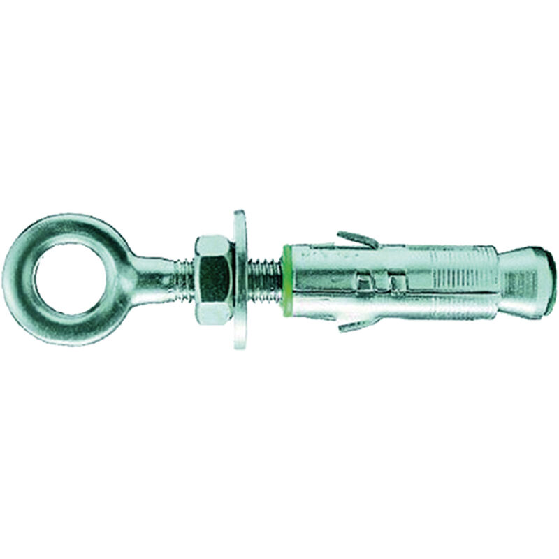 foto del prodotto g b tassello ancorante acciaio gbm g gbm8 c 14 x 50 occh. m 8 x 52