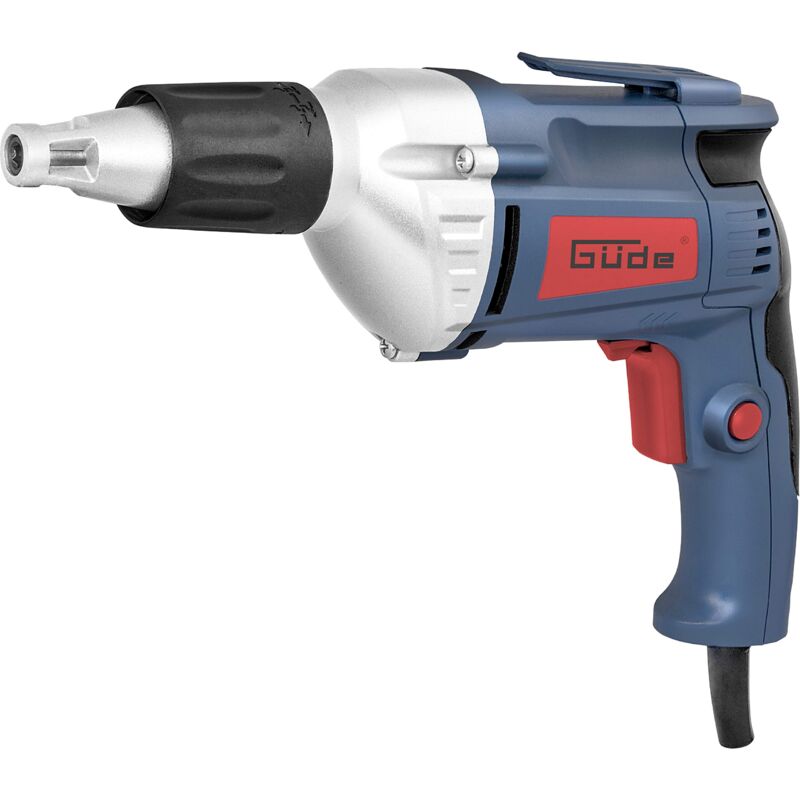 foto del prodotto g de 58132 avvitatore per cartongesso tbs 710 710 w, cambio automatico di avviamento, interruttore bloccabile per funzionamento continuo 