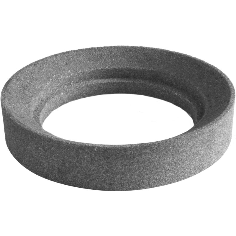 foto del prodotto g de 94421 disco abrasivo per 94420, compatibile con g de 94420, affilatrice gbs 95, colore grigio