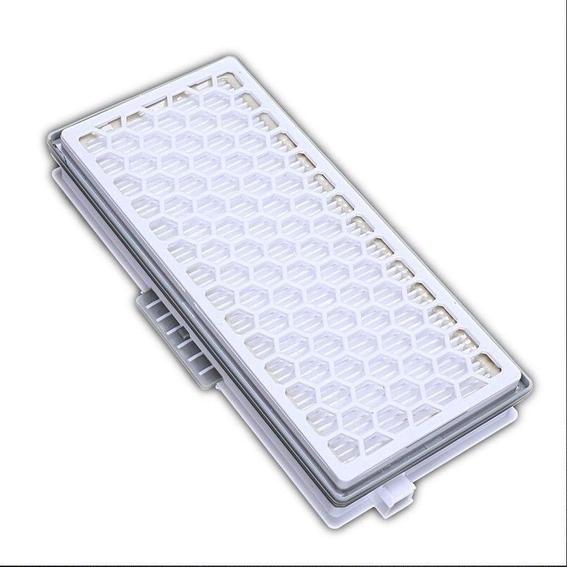 foto del prodotto g de filtre hepa airclean pour aspirateur miele compatible s rie s400 s600, s2, s5, select, remplace sf ah50
