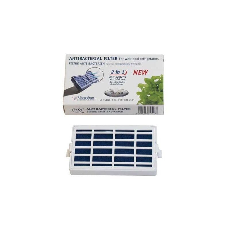 foto del prodotto g de - gde - filtre anti bact rien x2 pour r frig rateur whirlpool
