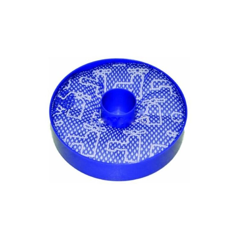 foto del prodotto g de gde post filtre hepa de remplacement lavable pour aspirateur dyson dc33, dc33i pour aspirateur 919563 01
