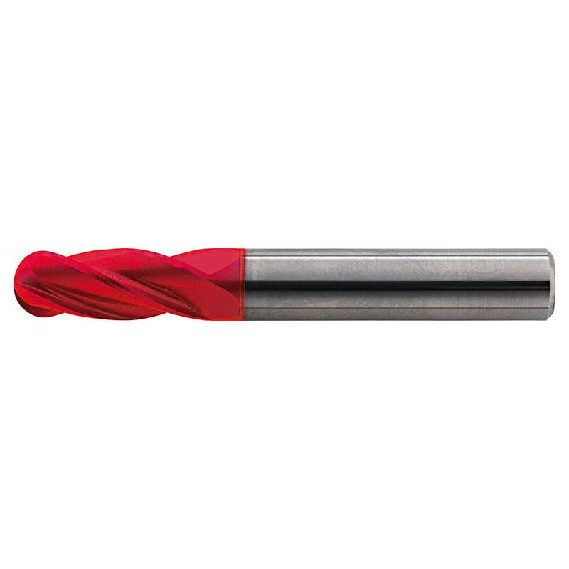 foto del prodotto g hring fragola a raggio lungo wn vhm coda di fuoco ha z4 10mm g hring