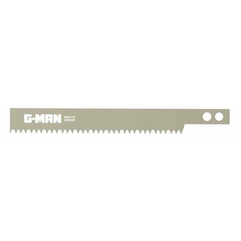 foto del prodotto g man lama dent. continua cm.30 12 g5h