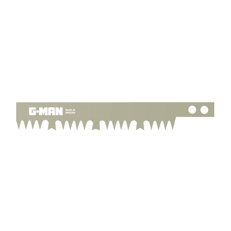 foto del prodotto g man lama x segoncino cm.40 16 art. g30sh