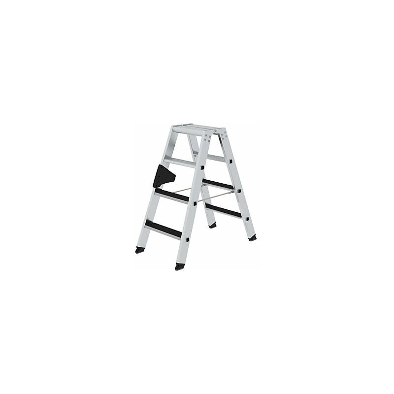 foto del prodotto g nzburger steigtechnik munk scala a libro clip step con salita da ambo i lati