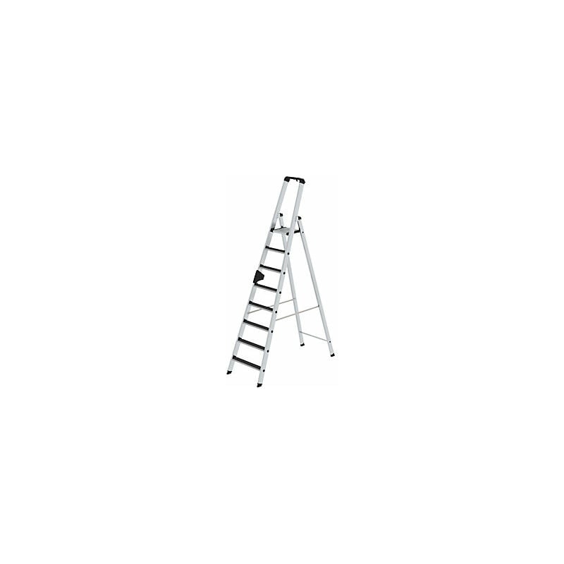 foto del prodotto g nzburger steigtechnik munk scala a libro clip step con salita da un solo lato
