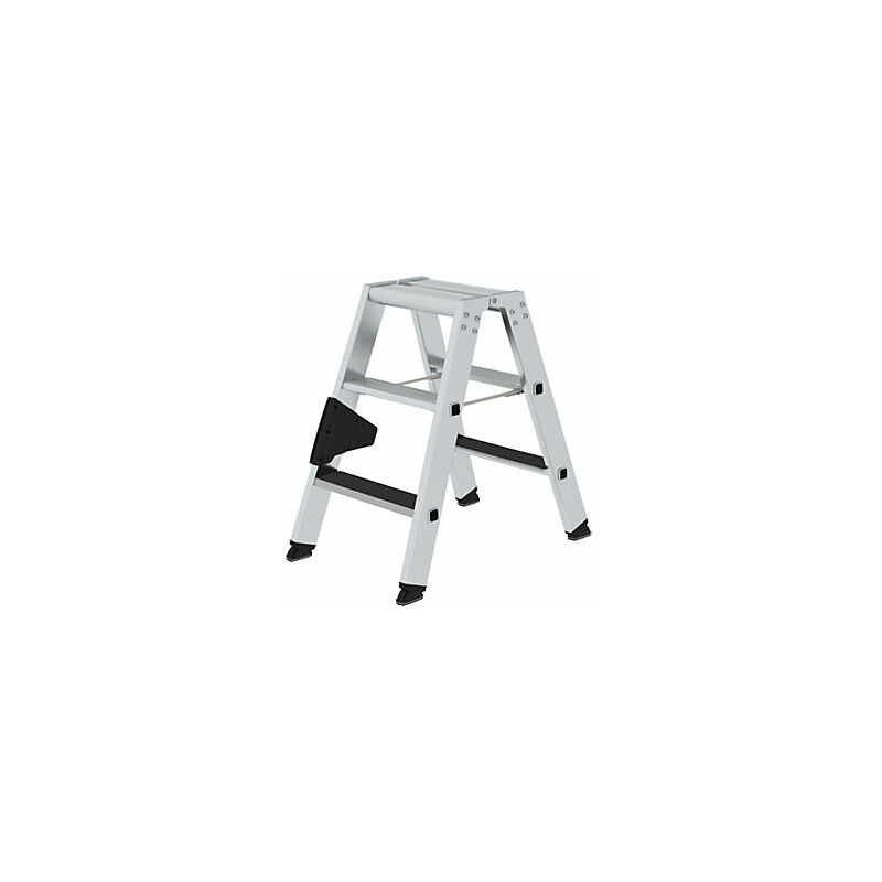 foto del prodotto g nzburger steigtechnik munk scala a libro clip step con salita su due lati