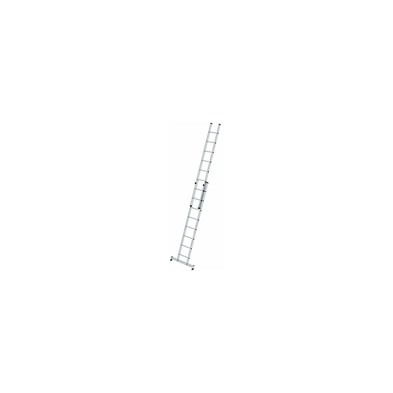 foto del prodotto g nzburger steigtechnik munk scala d appoggio regolabile in altezza scala scorrevole