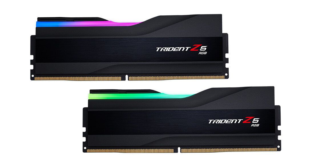 foto del prodotto g.skill ddr5 32gb 2x16gb pc 6400mhz trident z5 rgb